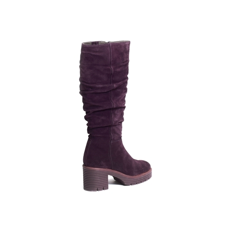 MORELLA Prune, Bottes Softwaves