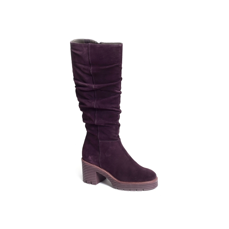 MORELLA Prune, Bottes Softwaves