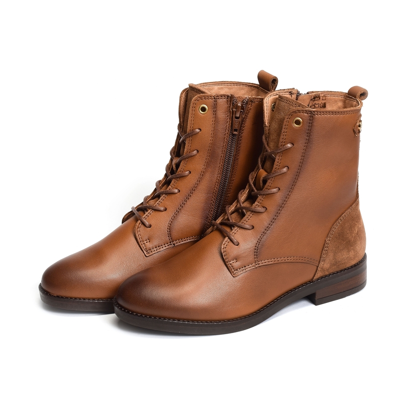 FLORINA Tan, Boots TBS