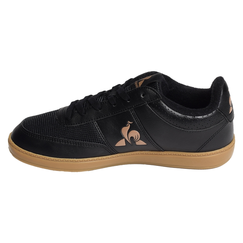 LCS DERBY Noir, Sneakers basses Le Coq Sportif