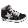 SHOUTOUTS 2.0 STARRY GLAM Noir, Baskets montantes Skechers