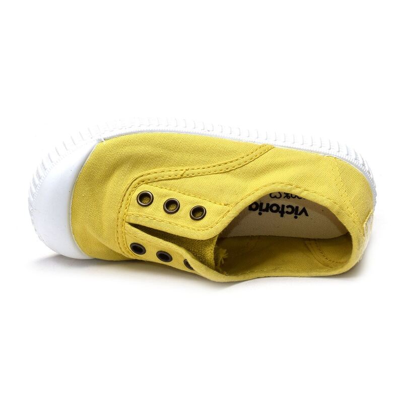 106627 Jaune, Slip-On Victoria