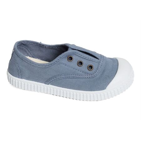 106627 Bleu, Slip-On Victoria