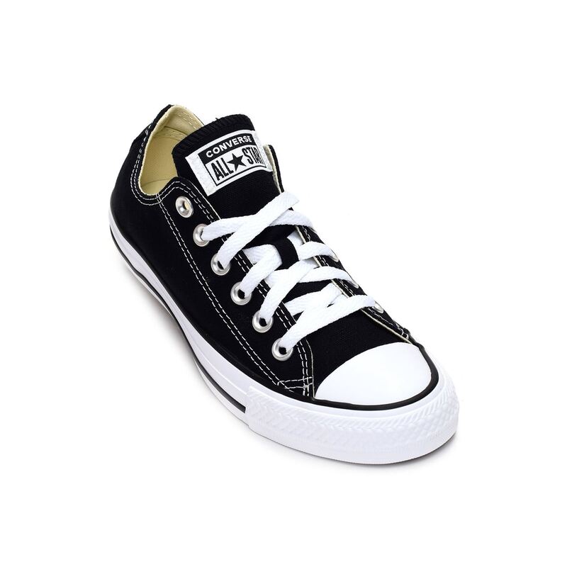 CHUCK TAYLOR Noir, Chaussures basses Converse