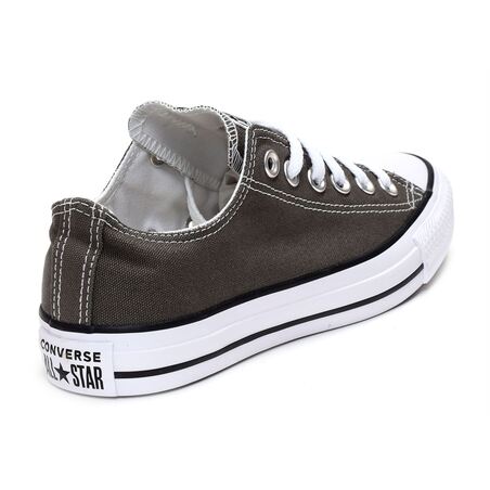 CHUCK TAYLOR Gris, Chaussures basses Converse