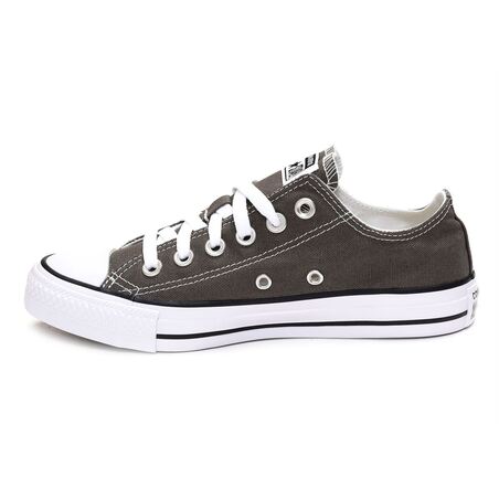 CHUCK TAYLOR Gris, Chaussures basses Converse