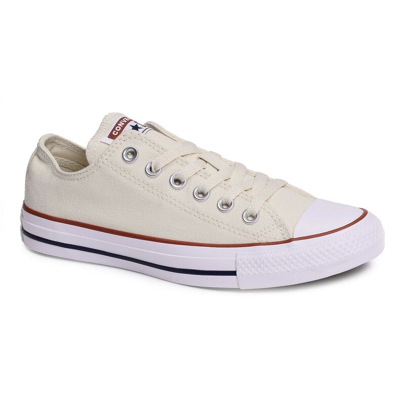 CHUCK TAYLOR Ecru, Chaussures basses Converse