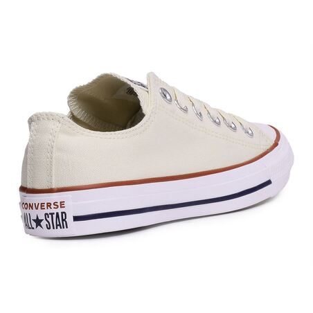 CHUCK TAYLOR Ecru, Chaussures basses Converse