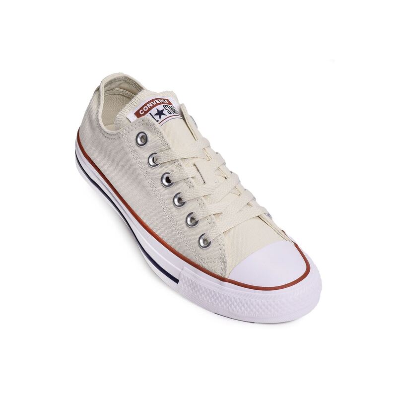 CHUCK TAYLOR Ecru, Chaussures basses Converse