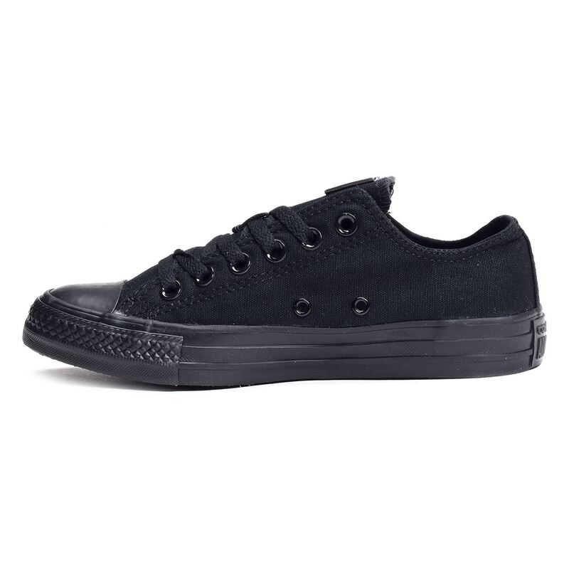 CHUCK TAYLOR Noir Noir, Chaussures basses Converse