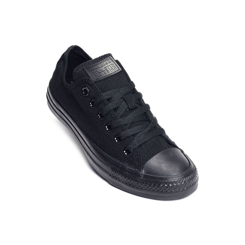 CHUCK TAYLOR Noir Noir, Chaussures basses Converse