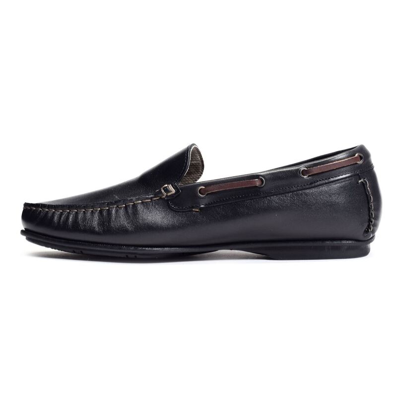 DINGO 6806 Noir, Mocassins Fluchos