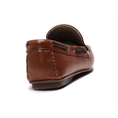 DINGO 6806 Camel, Mocassins Fluchos