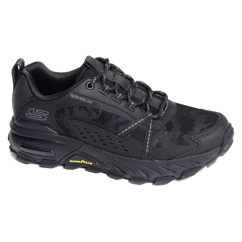 MAX PROTECT TASKFORCE Noir, Baskets running Skechers