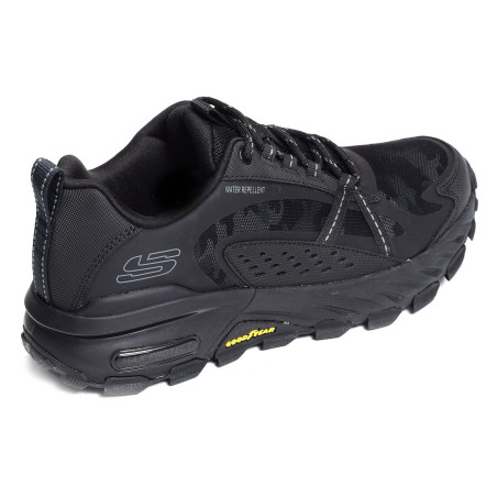 MAX PROTECT TASKFORCE Noir, Baskets running Skechers