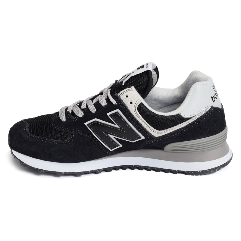 ML574 Noir, Baskets running New Balance