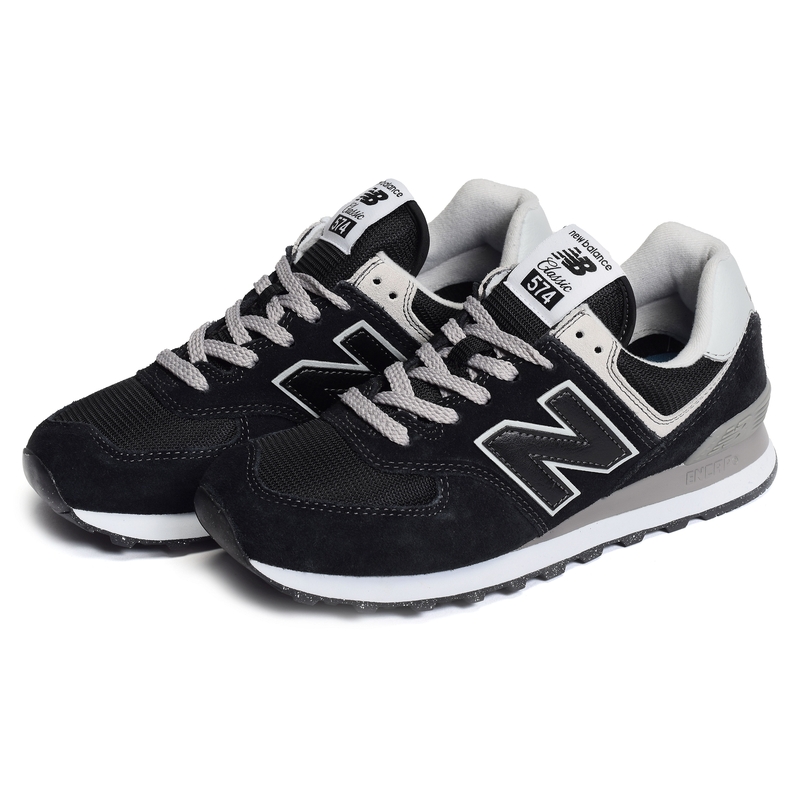 ML574 Noir, Baskets running New Balance