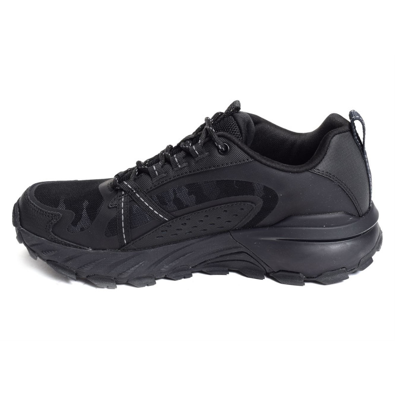 MAX PROTECT TASKFORCE Noir, Baskets running Skechers