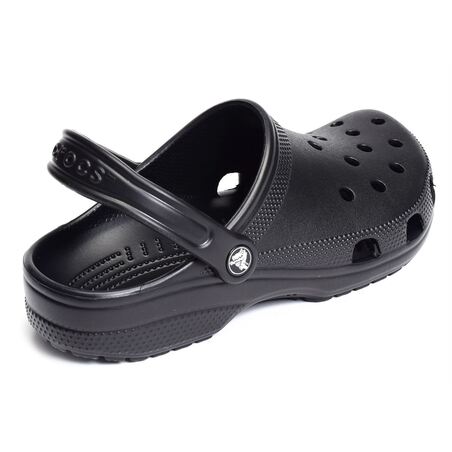 CLASSIC CLOG Noir, Sabots Crocs