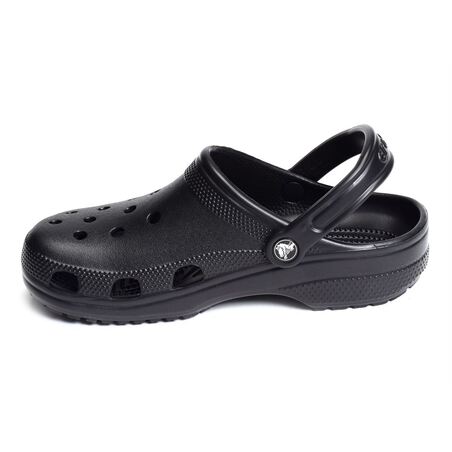 CLASSIC CLOG Noir, Sabots Crocs