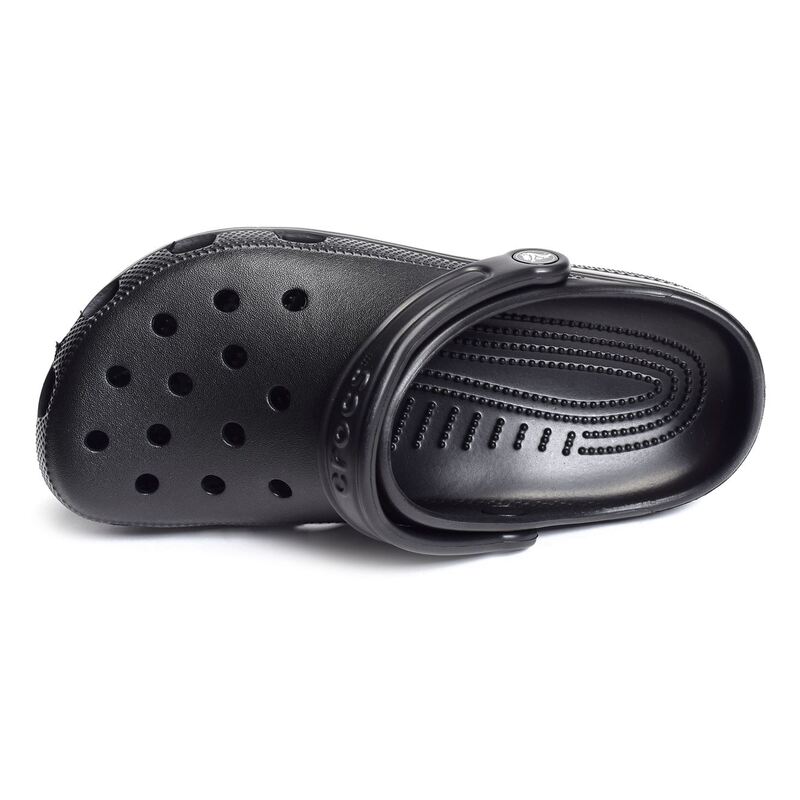 CLASSIC CLOG Noir, Sabots Crocs