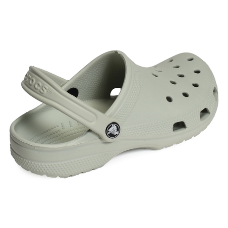 CLASSIC CLOG Vert Clair, Sabots Crocs