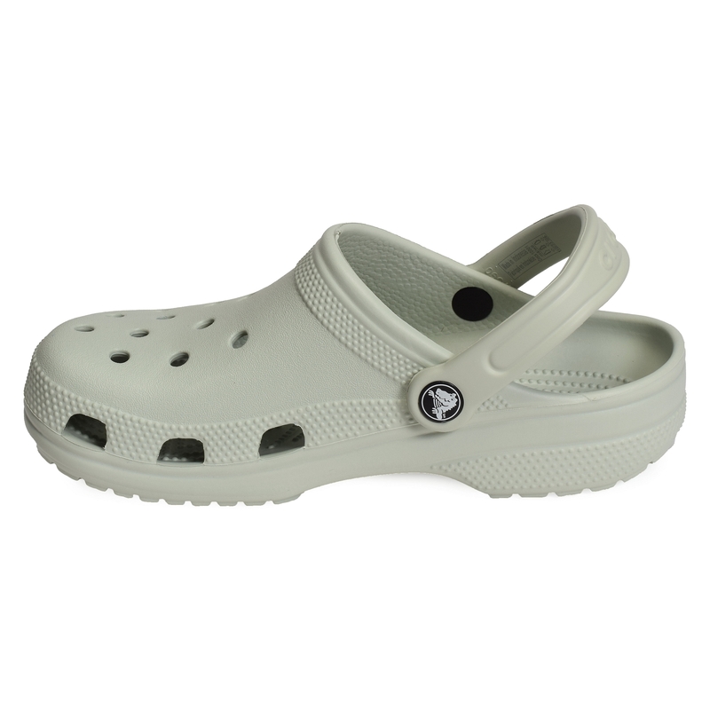 CLASSIC CLOG Vert Clair, Sabots Crocs