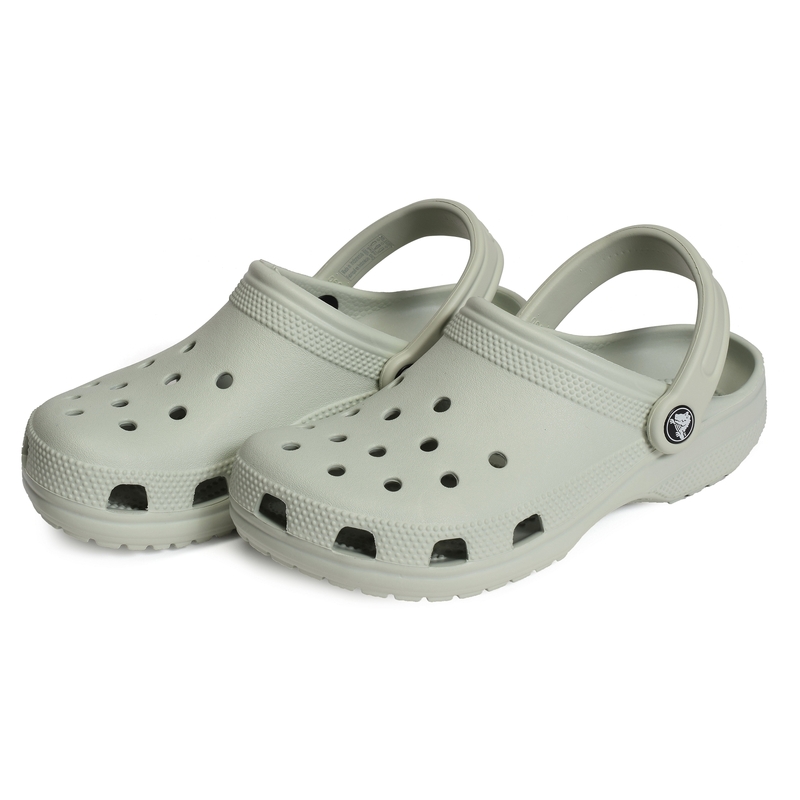 CLASSIC CLOG Vert Clair, Sabots Crocs