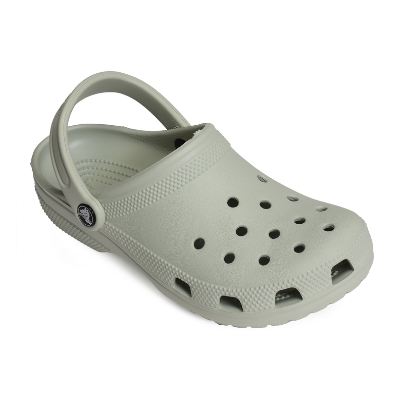 CLASSIC CLOG Vert Clair, Sabots Crocs