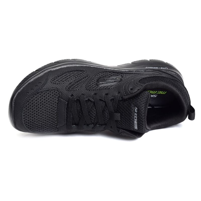 SUMMITS SOUTH RIM Noir, Baskets running Skechers