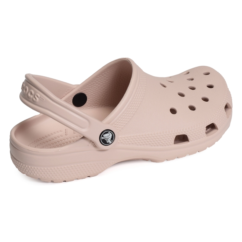 CLASSIC CLOG Nude, Sabots Crocs