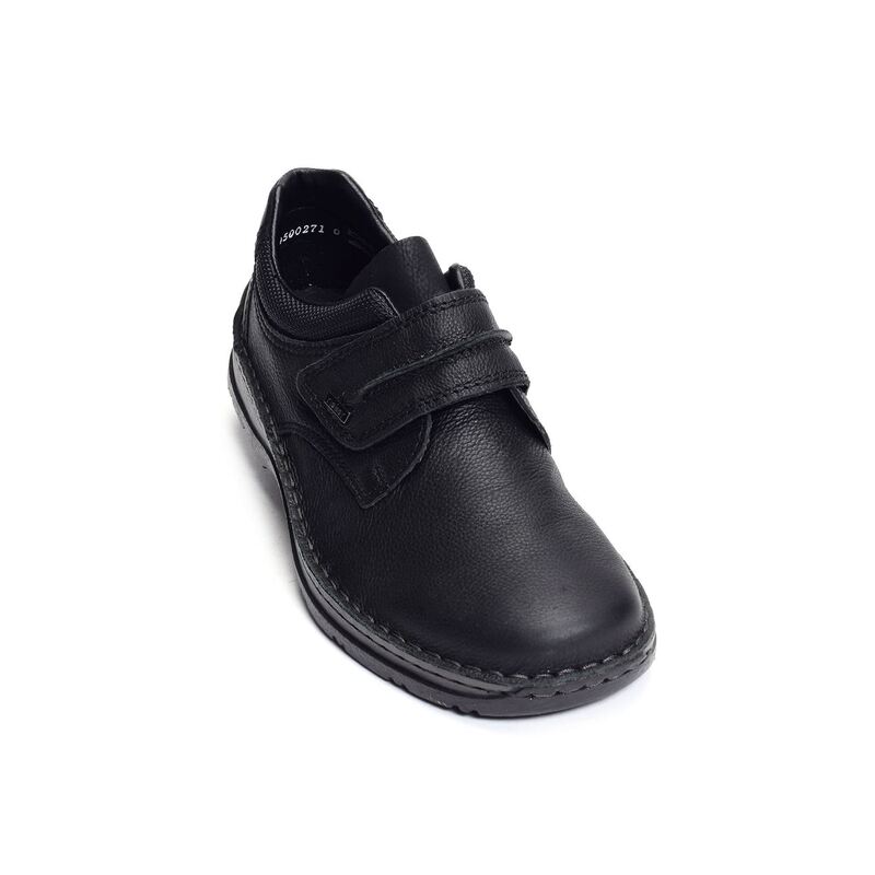 05358 Noir, Mocassins Rieker