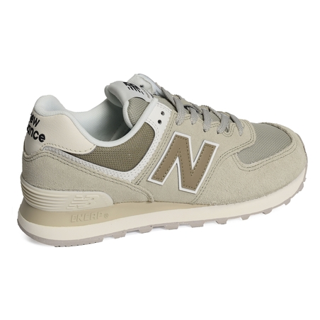 WL574 Kaki Beige, Sneakers basses New Balance