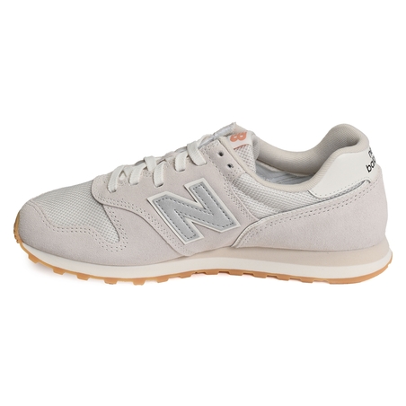 ML373 Blanc Argent, Sneakers basses New Balance