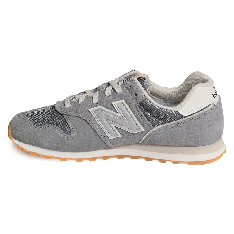 ML373 Gris, Sneakers basses New Balance