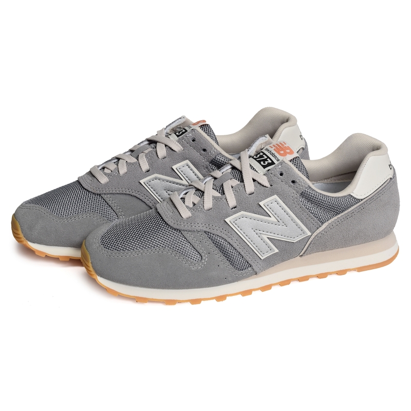 ML373 Gris, Sneakers basses New Balance