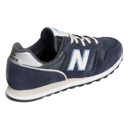 ML373 Marine Gris, Sneakers basses New Balance