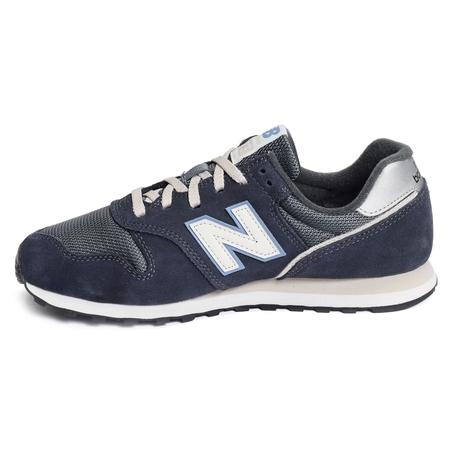 ML373 Marine Gris, Sneakers basses New Balance