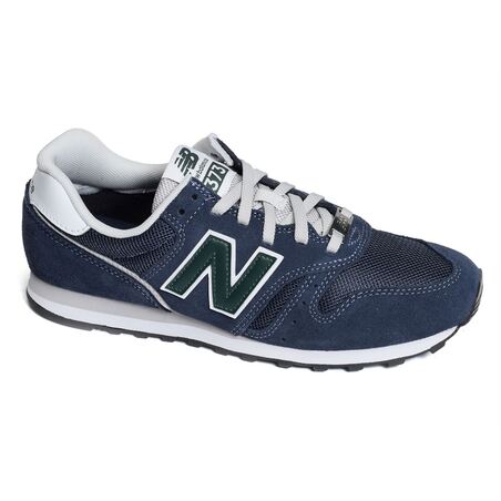 ML373 Marine Vert, Sneakers basses New Balance