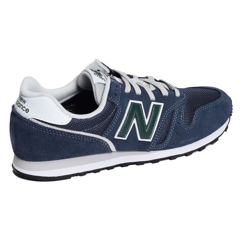 ML373 Marine Vert, Sneakers basses New Balance