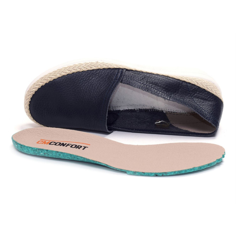 NUCLEO Marine, Ballerines CMConfort