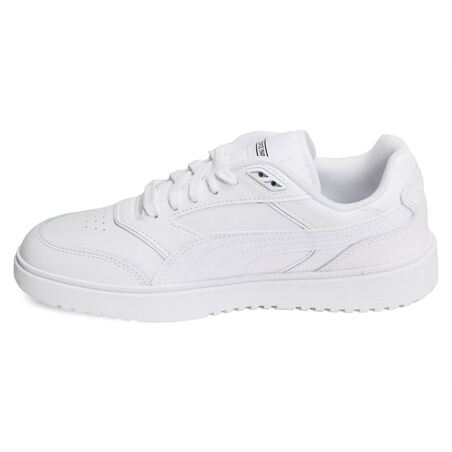 DOUBLECOURT Blanc, Sneakers basses Puma