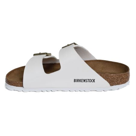 ARIZONA W Verni Blanc, Mules Birkenstock