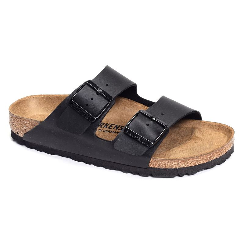 ARIZONA W Noir, Mules Birkenstock