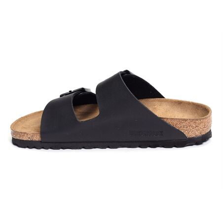 ARIZONA W Noir, Mules Birkenstock