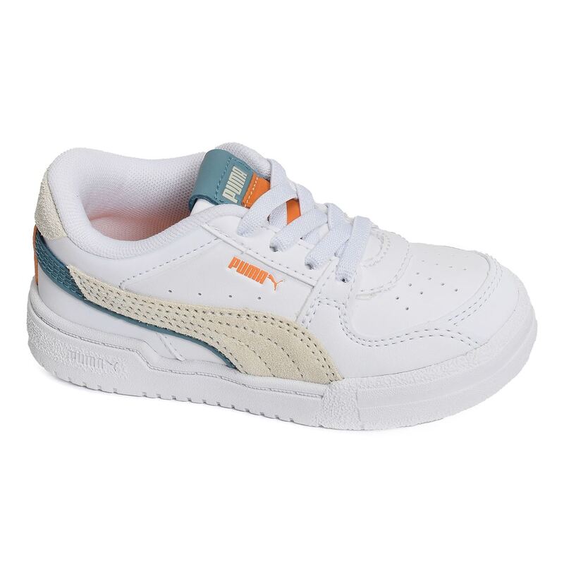 CA PRO GLITCH MIX INF Blanc, Sneakers basses Puma