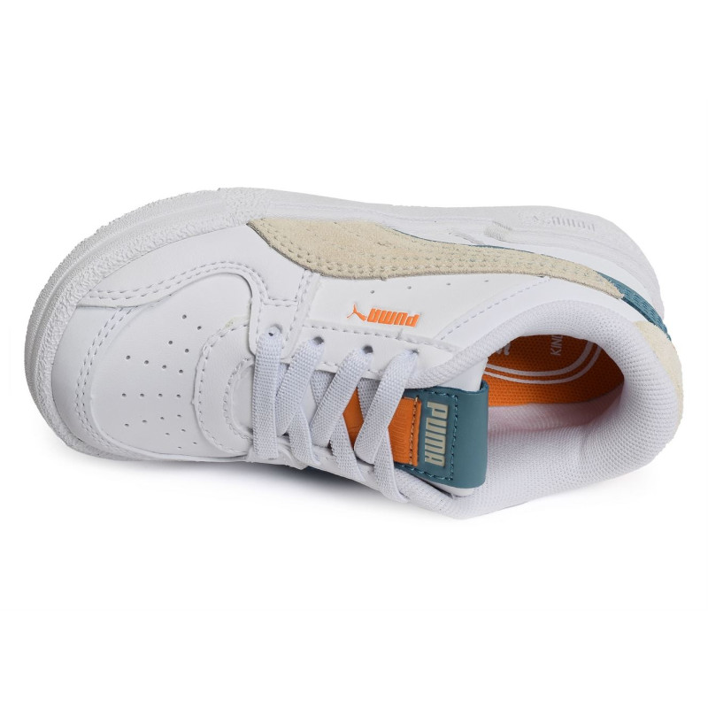 CA PRO GLITCH MIX INF Blanc, Sneakers basses Puma