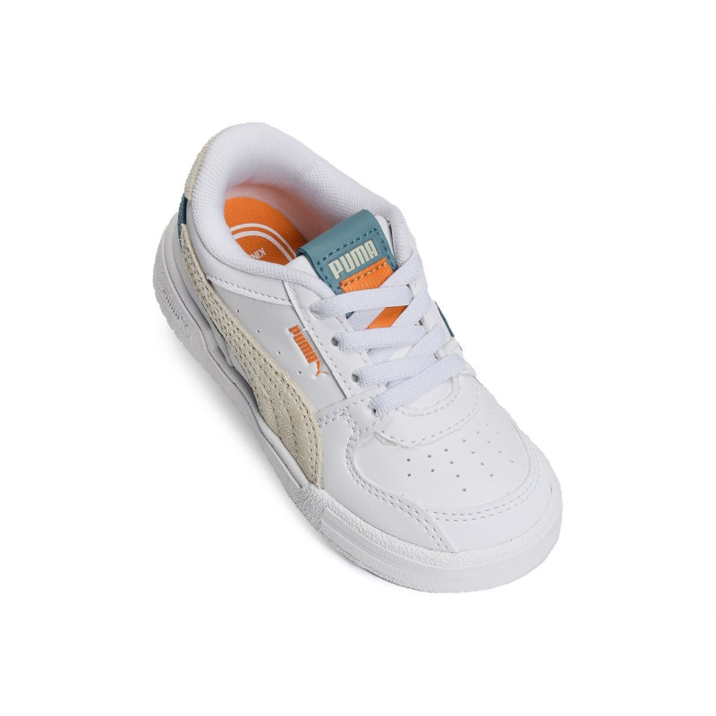 CA PRO GLITCH MIX INF Blanc, Sneakers basses Puma