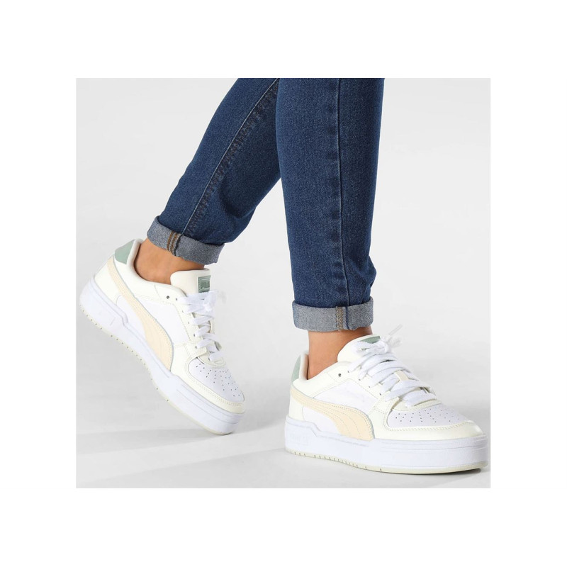 CA PRO WNS Blanc, Sneakers basses Puma