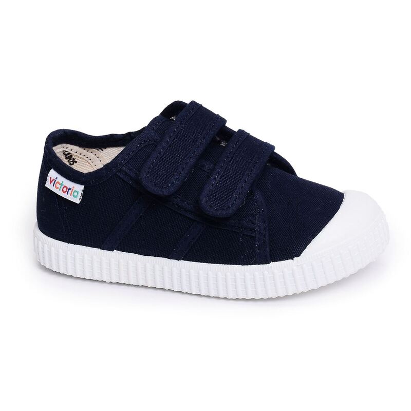 136606 Marine, Chaussures basses Victoria